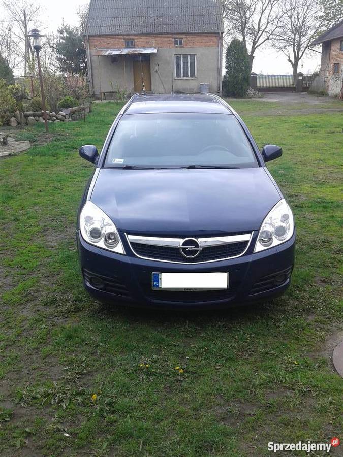 Opel Vectra C Lift 150 206392km Vectra Poznań sprzedam