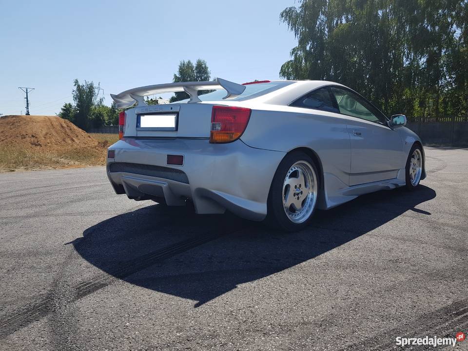 Toyota celica VII Gwint Xenon Toyota Piotrków Trybunalski