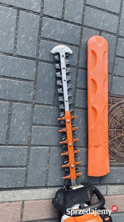 Nożyce spalinowe do żywopłotu Stihl HS 82 R Elbląg
