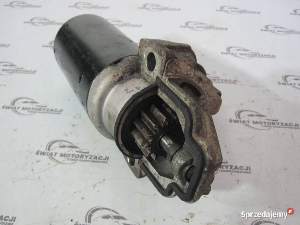 TRANSIT JUMPER 22 TDCI HDI P8FA 85 rozrusznik Układ elektryczny silnika