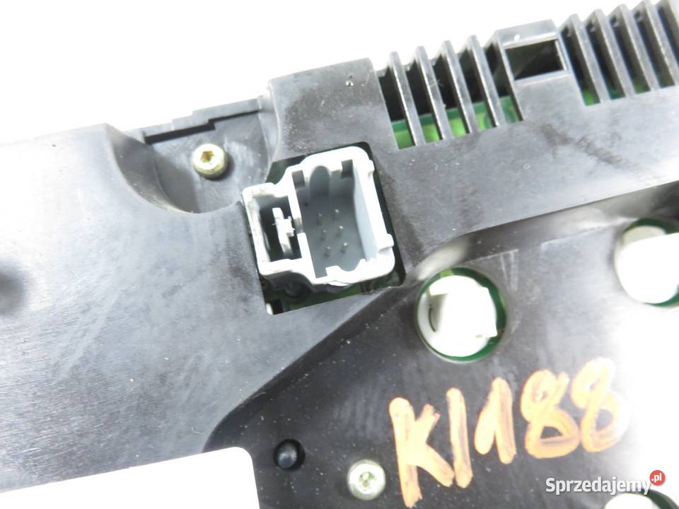 KLIMATRONIK PEUGEOT 307 3AC 96527144XT osobowe sprzedam