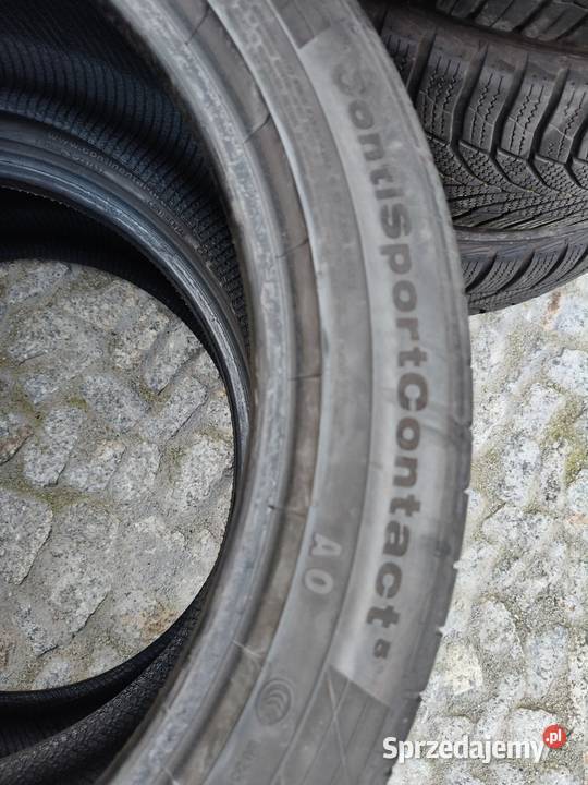 24540 R18 Hankook Ventus S1 Evo 2023r Opony i felgi Binkowo