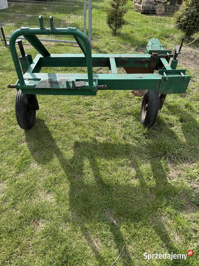 Plug oborywacz Miechów