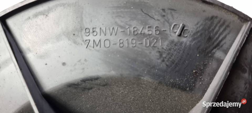 WENTYLATOR KABINOWY VOLKSWAGEN SHARAN I LIFT Lipno