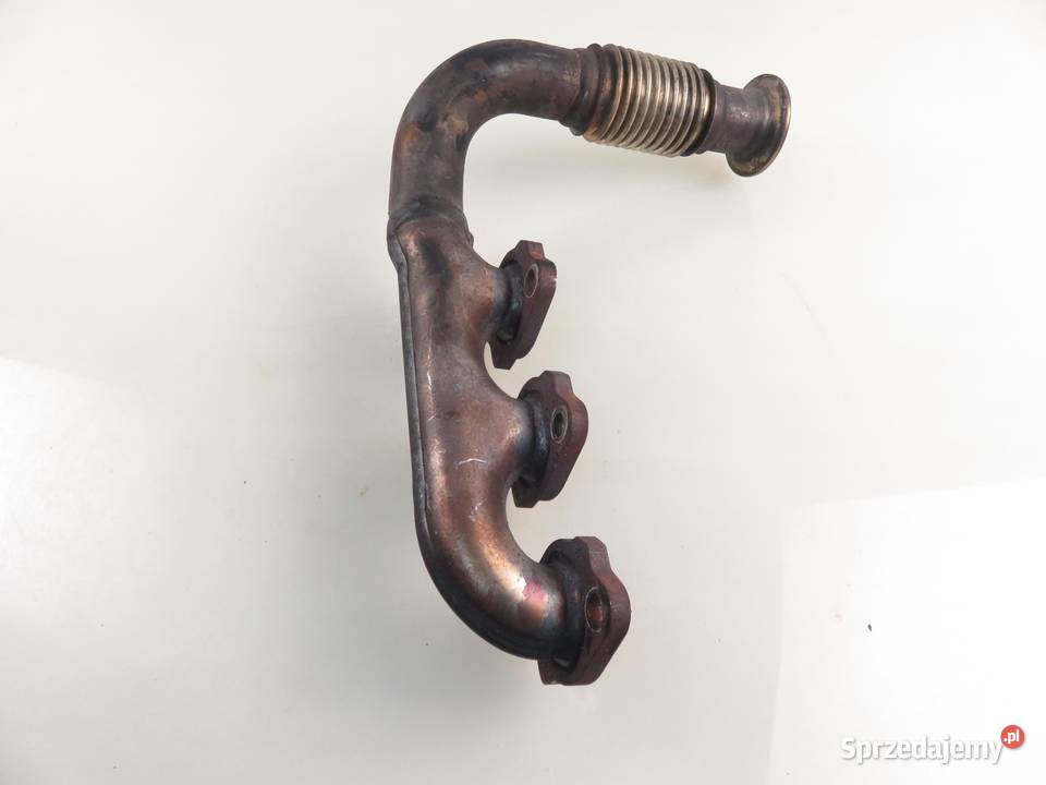 KOLEKTOR WYDECHOWY INFINITI M30d V6 238 V9X osobowe Kolektory wydechowe sprzedam