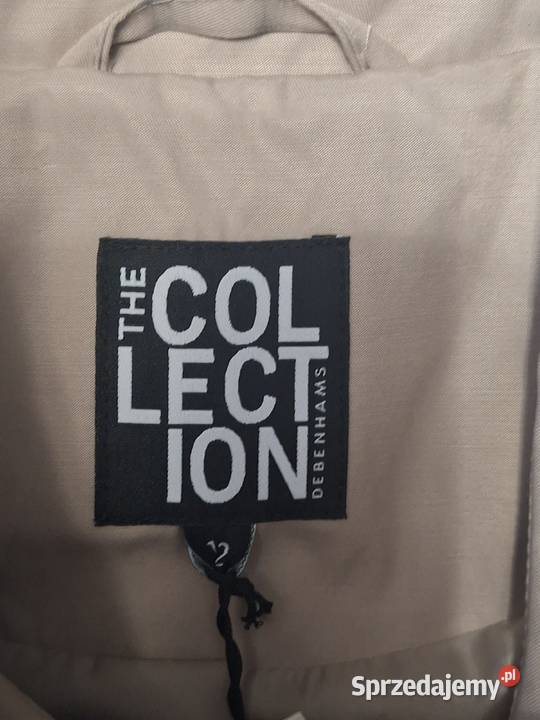Płaszcz Collection Debenhams EU L Bydgoszcz