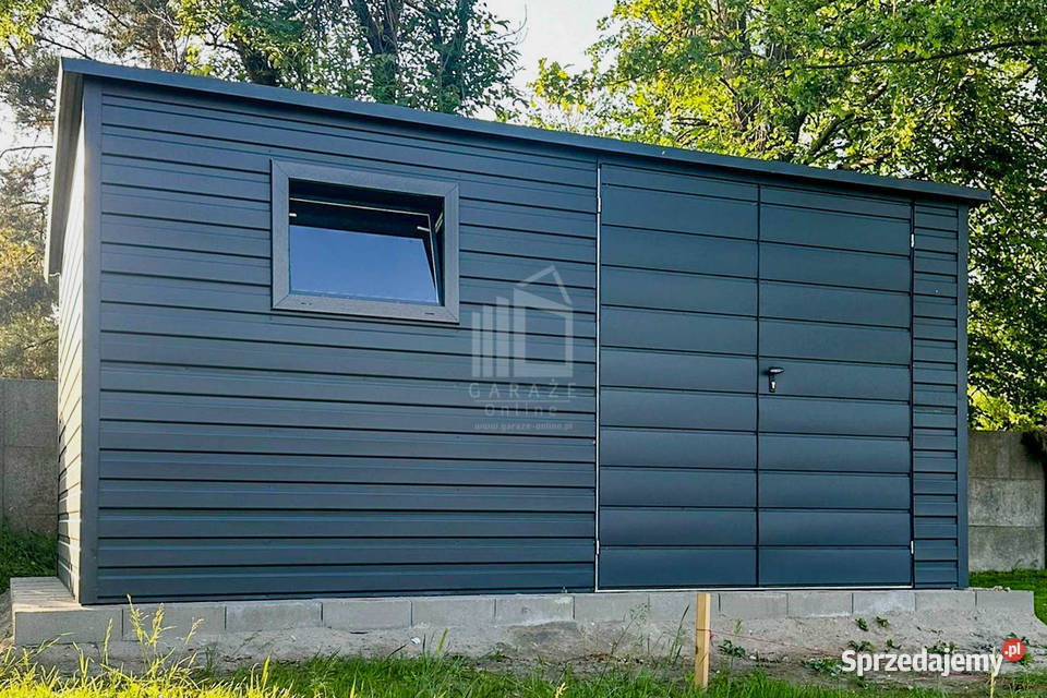 Schowek Domek Ogrodowy 45x25m Brama dolnośląskie Legnica