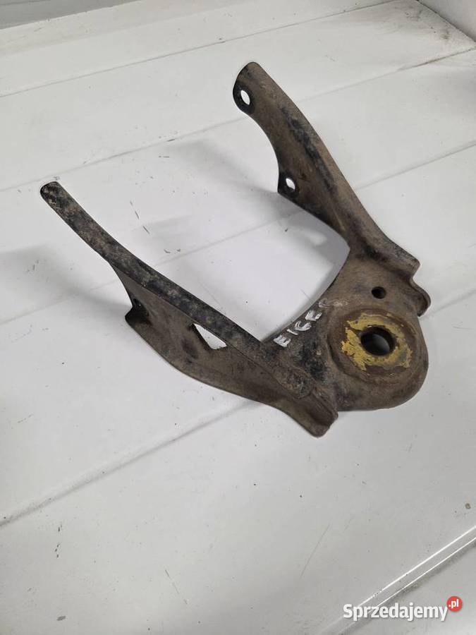 Mocowanie haka suzuki eiger 400 Wiele