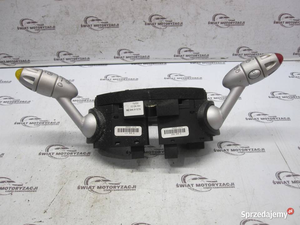 AUDI A4 B7 07r przełącznik zespolony 6949411 Części samochodowe sprzedam