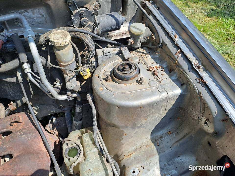 Mitshubishi Pajero Pinin 18 mpi 2004r Żywiec