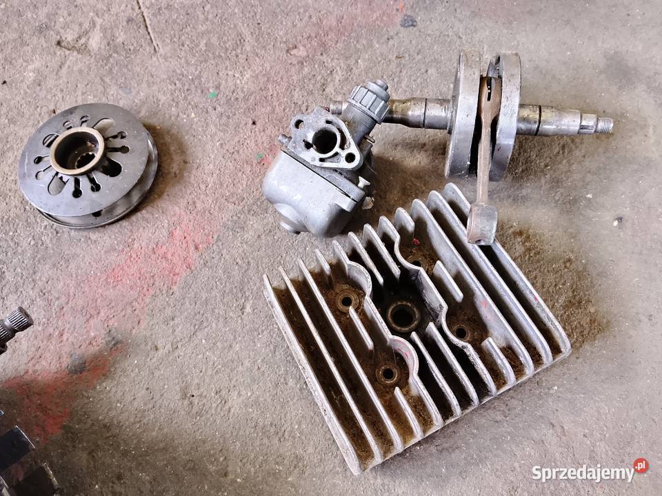 Simson silnik 3biegi wart