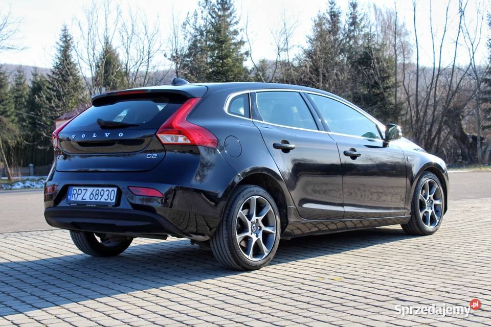 Volvo V40 super stan manualna Żurawiczki