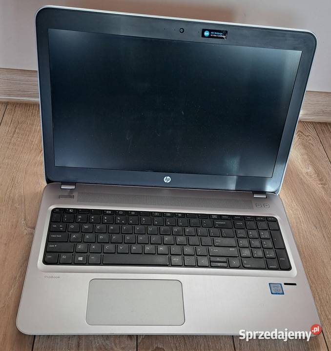 HP ProBook 450 G4 156 Intel Core i5 4 GB RAM SSD matowa Zielona Góra