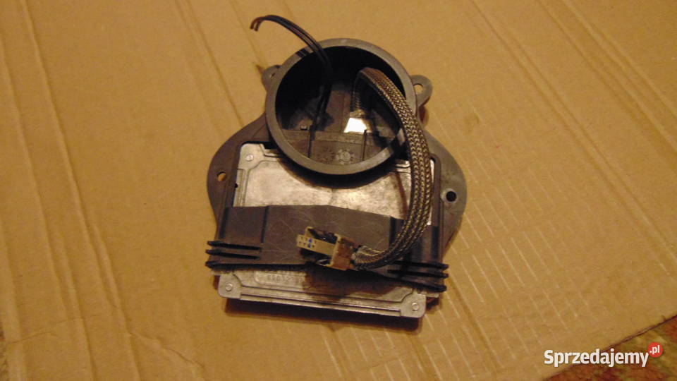 Balast przetwornica Audi VW Opel Peugeot Renault osobowe Białystok