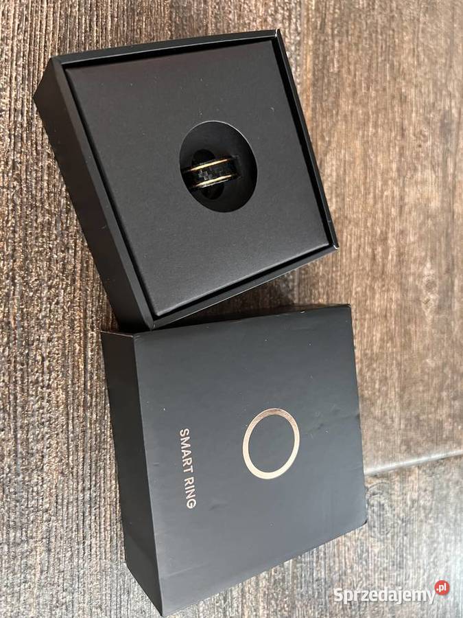 Smart Ring Wodoszczelny IP68 Stal Nierdzewna podkarpackie Stalowa Wola sprzedam