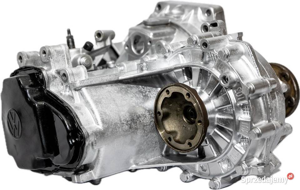 Skrzynia biegów GJD VW Skoda Seat Audi 20 SDI Piła