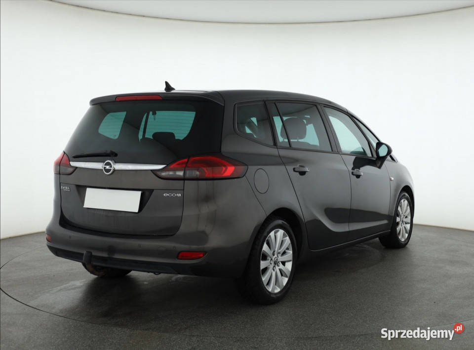 Opel Zafira 14 Turbo Piaseczno