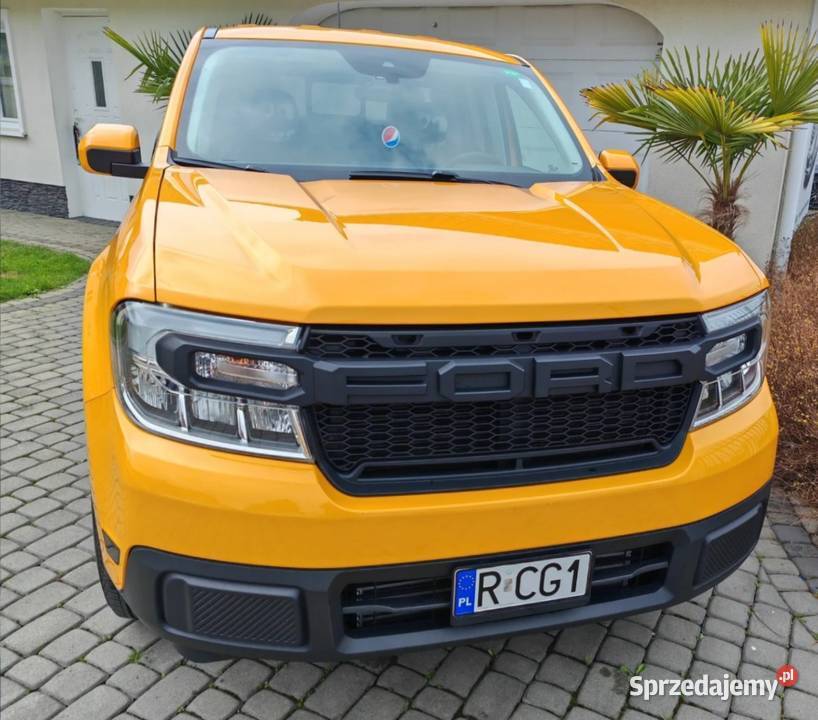 Ford Maverick 20 lariat 2023 4x4