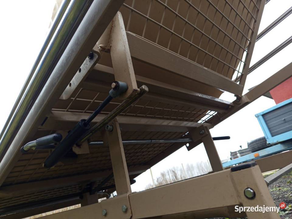 Łóżko rehabilitacyjne szpitalne sprzedam