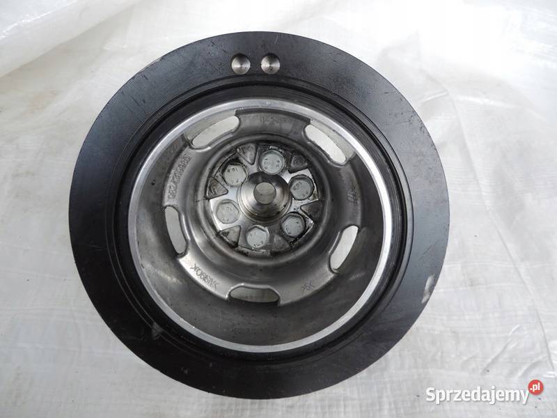 OPEL CORSA F 12 KOŁO PASOWE WAŁU 9834309980