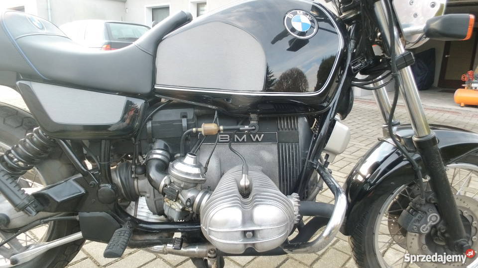 SPRZEDAM BMW R100R wał Kardana Strzelce Opolskie sprzedam