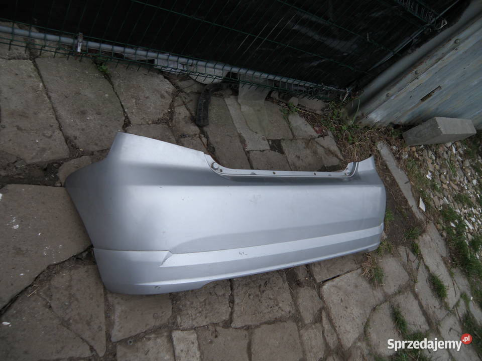 Zderzak tylny tył Chevrolet Aveo Daewoo kalos Kraków