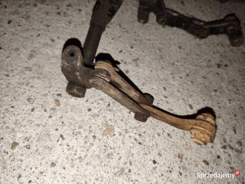 Dźwignia hamulca Ural M63 M66 M67 Elementy nadwozia Leszno