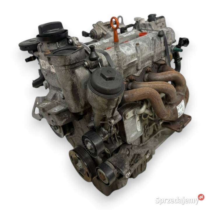 SILNIK BLF Audi A3 II 8P Skoda Octavia II 16 FSI Chełm