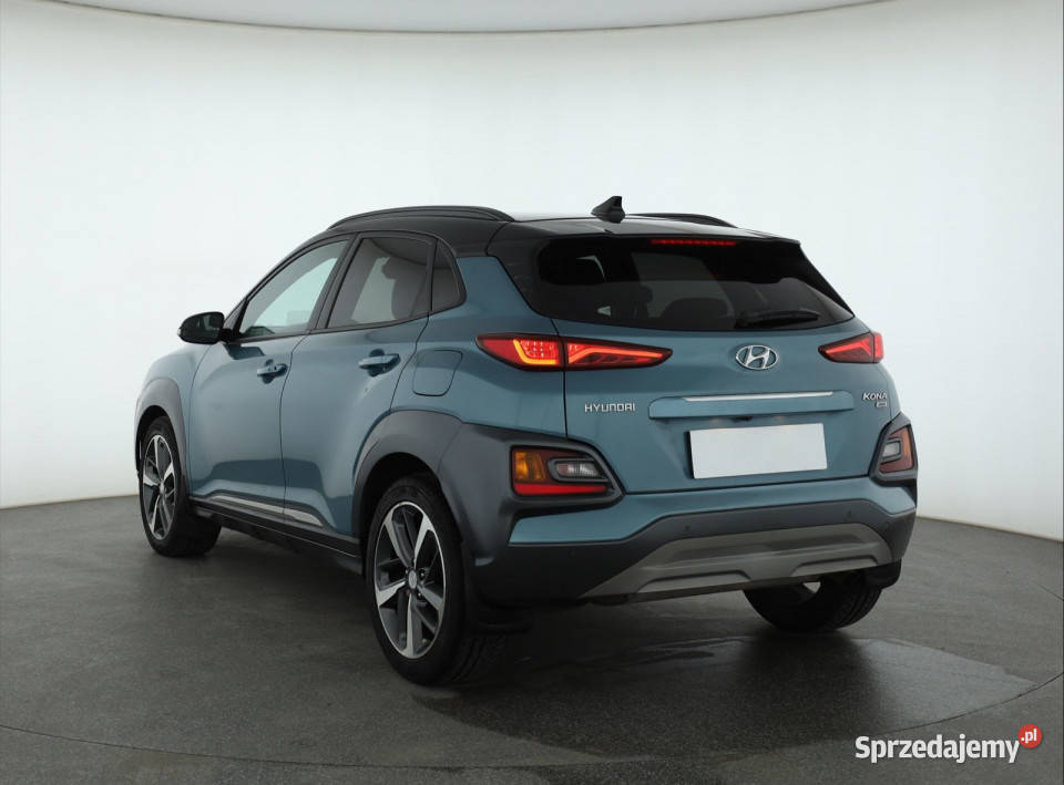 Hyundai Kona 16 TGDI asystent pasa ruchu Kona Piaseczno sprzedam