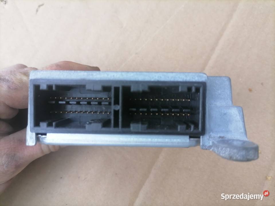 Peugeot 607 Sensor poduszek powietrznych airbag Sompolno sprzedam