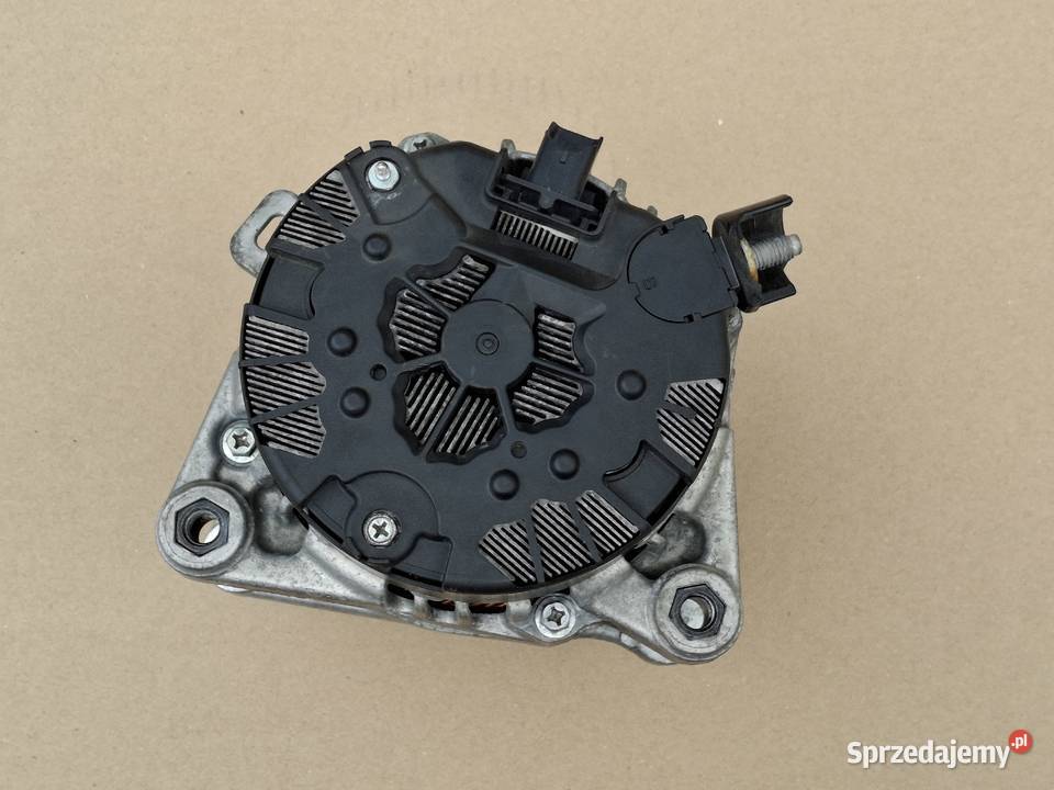 DUCATO JUMPER BOXER 2022 ALTERNATOR ORYGINAŁ Bieleń