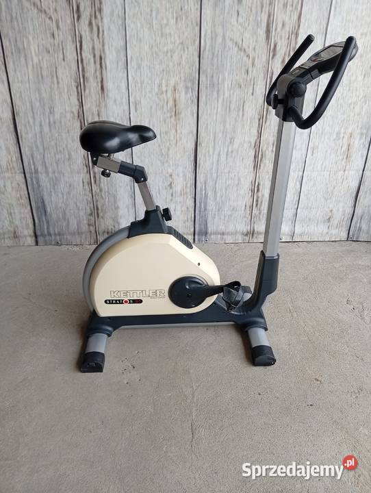 rower stacjonarny Kettler Stratos GT Byczyna