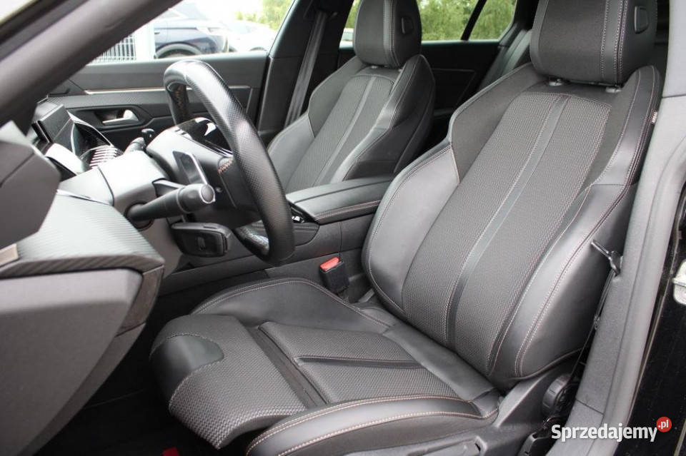 Peugeot 508 2020r Podgrzew Fotele Kam Cofania 508 Gdańsk