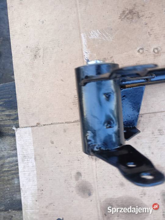 Łoże silnika Simson Sr 50 malowaniu proszkowym