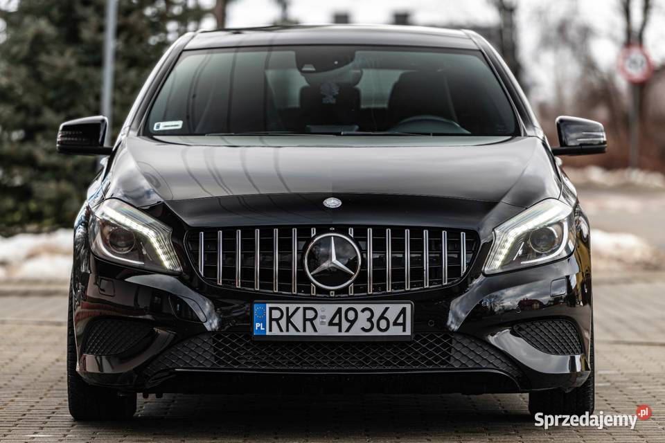 MercedesBenz Klasa A 200 183 zadbany z Niemiec sprzedam