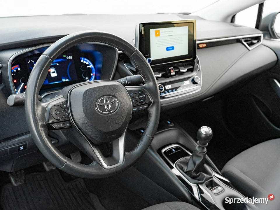 Toyota Corolla GD1G90715 Comfort Kcofania elektrochrom. lusterko wst. Corolla pomorskie