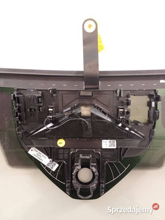 Szyba Przód Skoda SuperbVW Passat B9 24 Oryginał wielkopolskie Bralin sprzedam