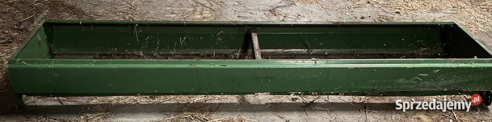 Nadstawka amazone d9 3m Pozostałe Września