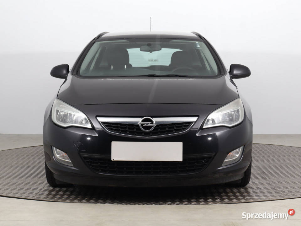 Opel Astra 20 CDTI nieuszkodzony Samochody osobowe dolnośląskie Bielany Wrocławskie