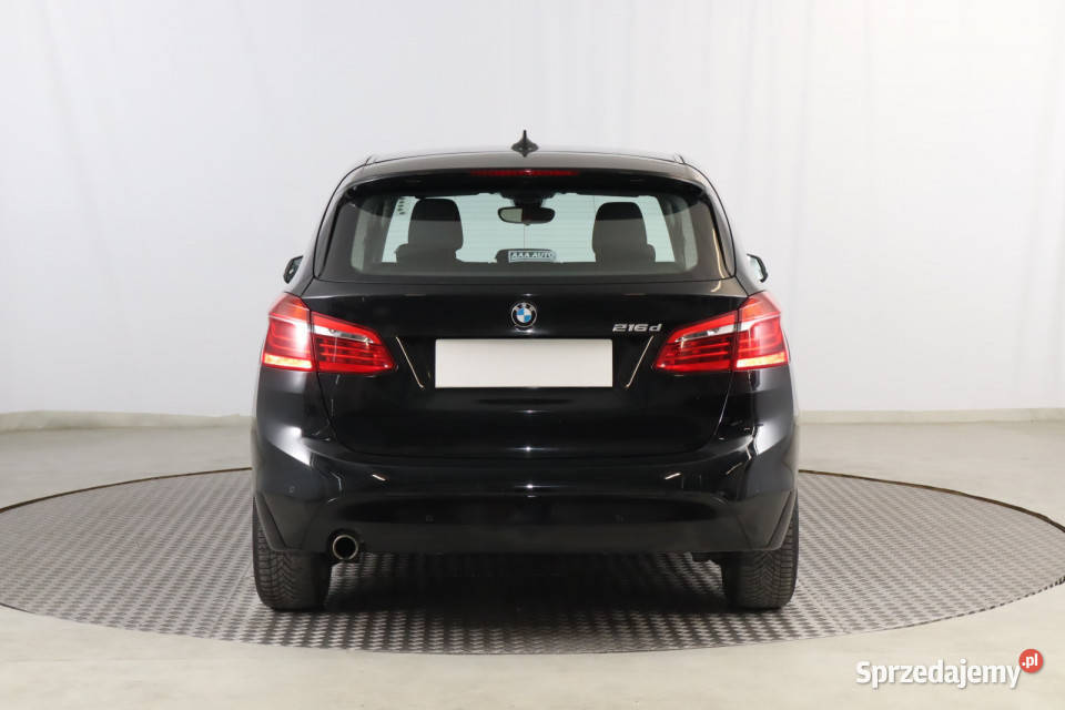 BMW 2 Active Tourer 216d Active Tourer śląskie