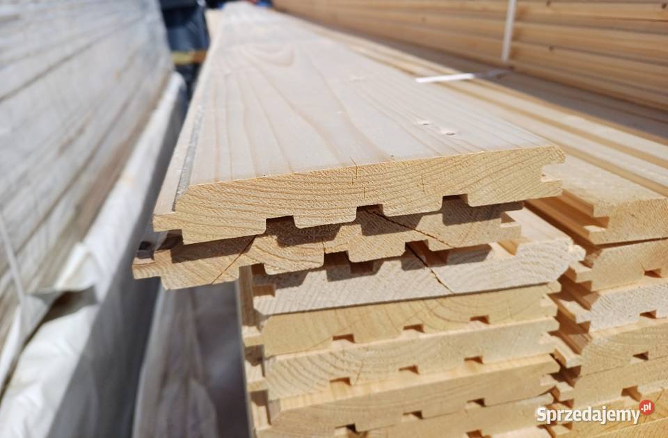 Boazeria szalówka podbitka półbal bal deska Zduńska Wola