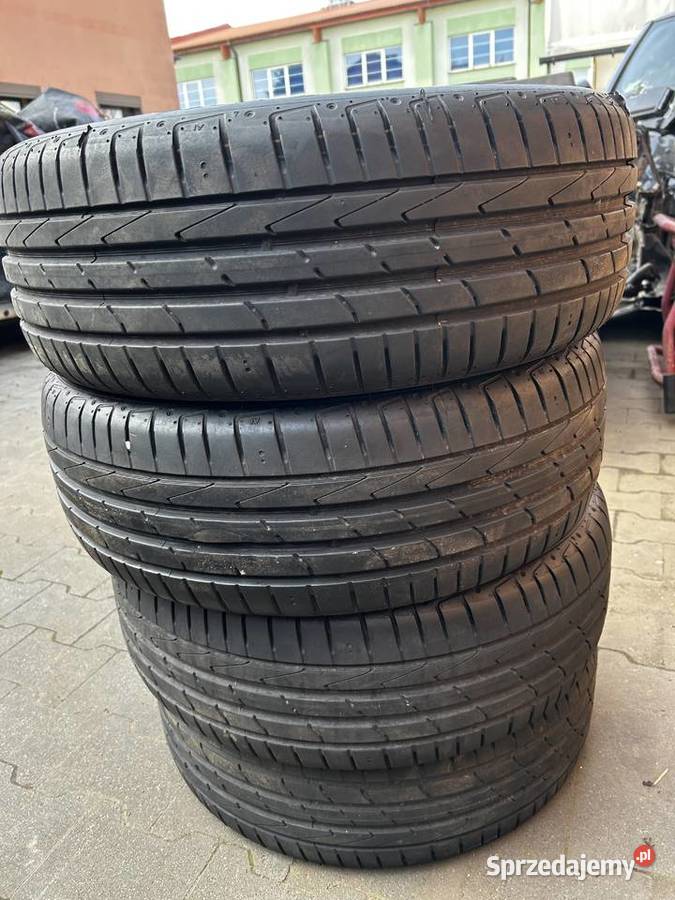 Opony lato hankook 2055017 śląskie