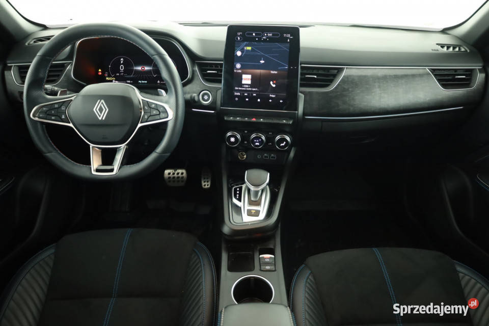 Renault Arkana 13 TCe poduszka powietrzna