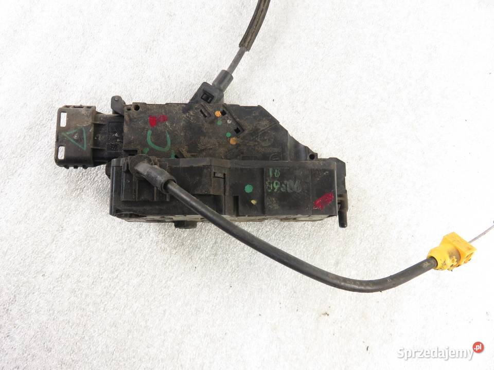 ZAMEK LEWY TYLNY PEUGEOT 207 24091816