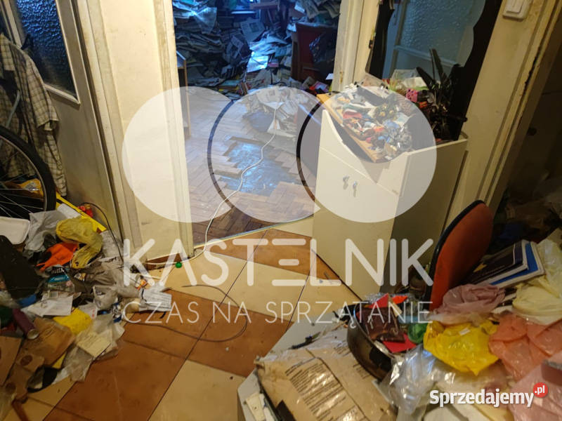 Wywóz mebli z mieszkań Rydułtowy Kastelnik Pozostałe