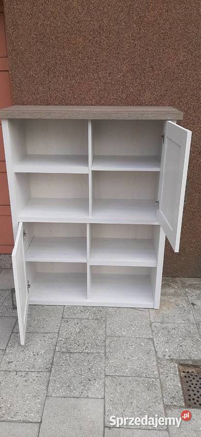 regał średni BRW Luca 43cm Poznań