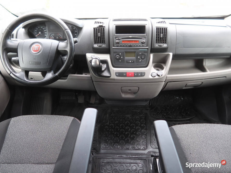 Fiat Ducato 30 MultiJet Katowice