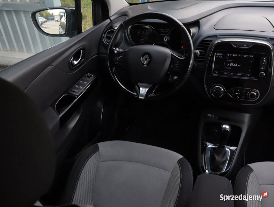 Renault Captur 12 TCe czujnik parkowania lubelskie Lublin