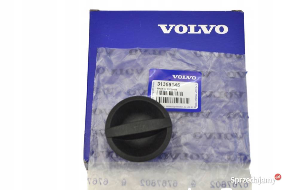 VOLVO XC40 XC60 XC70 XC90 korek wlewu oleju OE