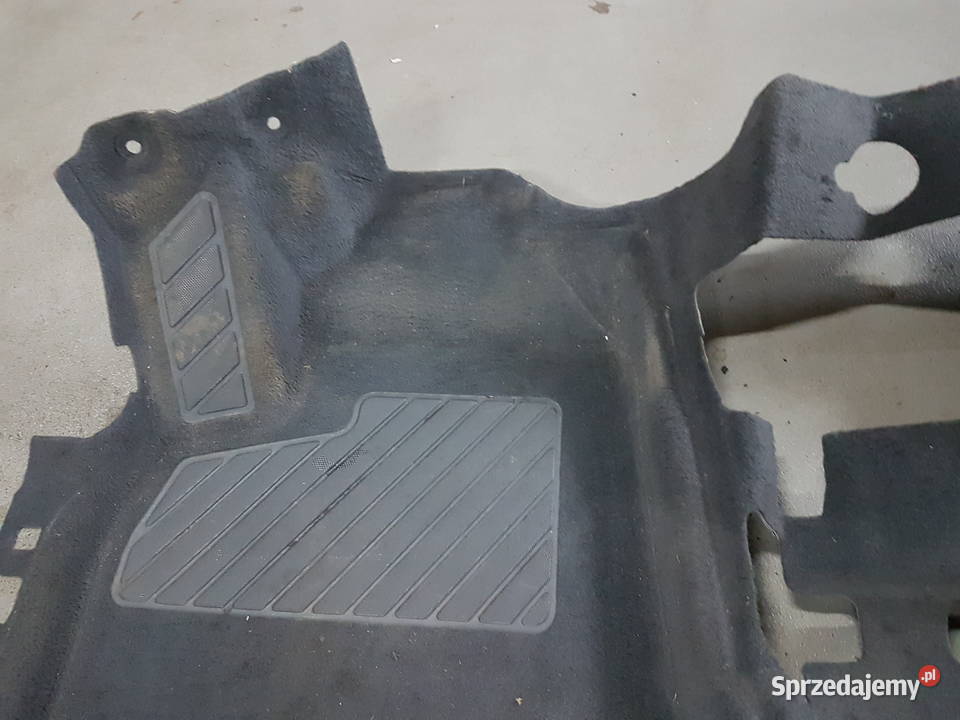 PEUGEOT 3008 I 2012 DYWAN WYKLADZINA PRZEDNIA Pozostałe Turkowice